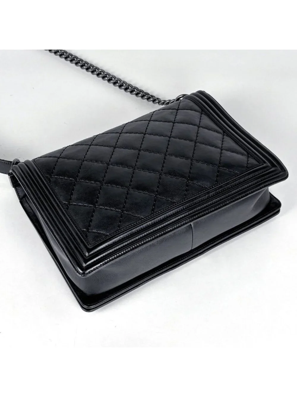 CHANEL this authentic